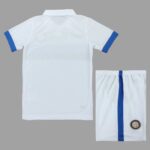 Inter Milan 2009-10 Away Retro Kids Kit - Image 2