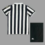 Juventus 1998-99 Home Retro Kids Kit - Image 2