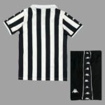 Juventus 1999-00 Home Retro Kids Kit - Image 2