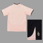 Juventus 2003-04 Away Retro Kids Kit - Image 2