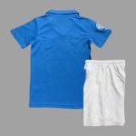 Napoli 1987-88 Home Retro Kids Kit - Image 2
