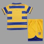 Parma 1998-99 Home Retro Kids Kit - Image 2