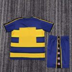 Parma 2001-02 Home Retro Kids Kit - Image 2