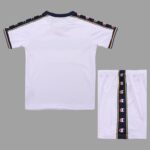 Parma 2002-03 Away Retro Kids Kit - Image 2