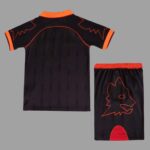 AS Roma 1999-00 Second Away Retro Kids Kit - Image 2
