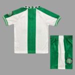 Nigeria 1996 Away Retro Kids Kit - Image 2
