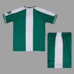 Nigeria 1996 Home Retro Kids Kit - Image 2