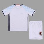 Japan 2016 Away Retro Kids Kit - Image 2