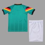 Germany 1992 Away Retro Kids Kit - Image 2