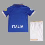 Italy 1996 Home Retro Kids Kit - Image 2