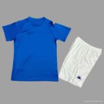 Italy 2000 Home Retro Kids Kit - Image 2