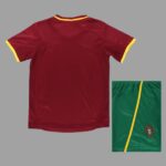 Portugal 2000 Home Retro Kids Kit - Image 2