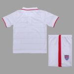 USA 2014 FIFA World Cup Home Retro Kids Kit - Image 2