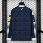 Newcastle United 2026-27 Away Long Sleeve Jersey Fan Version - Image 2