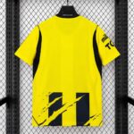 Al-Ittihad 2026-27 Home Jersey Fan Version - Image 2