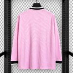 Juventus 2026-27 Away Long Sleeve Jersey Fan Version - Image 2