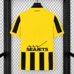 AEK Athens 2026-27 Home Jersey Fan Version - Image 2