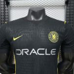 Chelsea 2026-27 Black Special Edition Jersey Player Version - Image 3