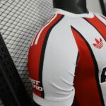 River Plate 2026-27 Red-White Striped Special Edition Jersey Player Version - Image 3