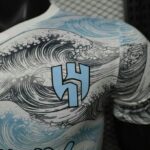 Al-Hilal 2026-27 Wave Special Jersey Player Version - Image 3