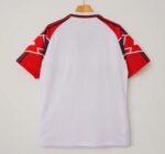 AC Milan 1997-98 White Special Edition Retro Jersey - Image 3