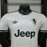 Juventus 2026-27 White Special Edition Jersey Player Version - Image 3