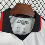 AC Milan x Slam Jam 2026-27 White Special Edition Jersey Fan Version - Image 3