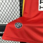 Galatasaray 2026-27 Red Special Edition Long Sleeve Jersey - Image 3