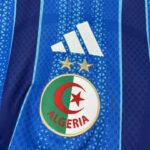 Algeria 2026 FIFA World Cup Blue Special Edition Jersey - Image 3