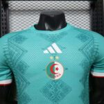 Algeria 2026 FIFA World Cup Green Special Edition Jersey Player Version - Image 3