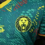 Cameroon 2026 Green Special Edition Jersey Player Version - Image 3