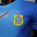 DR Congo 2026 FIFA World Cup Blue Special Edition Jersey Player Version - Image 3