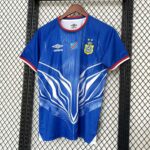 DR Congo 2026 FIFA World Cup Blue Special Edition Jersey - Image 3