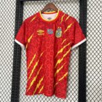 DR Congo 2026 FIFA World Cup Red Special Edition Jersey - Image 3