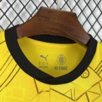 Ghana 2026 FIFA World Cup Yellow Special Edition Jersey - Image 3