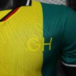 Ghana 2026 FIFA World Cup Coat of Arms Special Edition Jersey Player Version - Image 3