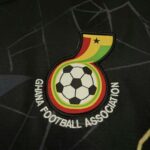 Ghana 2026 FIFA World Cup Black Special Edition Jersey - Image 3