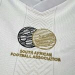 South Africa 2026 FIFA World Cup White Special Edition Jersey - Image 3