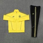 Borussia Dortmund 2025-26 Yellow Jacket Tracksuit - Image 3