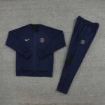 PSG Royal Blue Jacket Tracksuit - Image 3