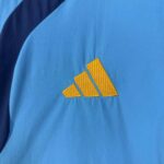 Spain 2026 Blue Travel Jacket - Image 3