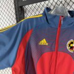 Spain 2026 Red-Blue Track Jacket - Image 3