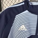 Argentina 2026 Dark Blue-Light Blue Track Jacket - Image 3