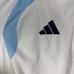 Argentina 2026 White Presentation Jacket - Image 3