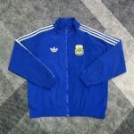 Argentina 2026 Royal Blue Track Jacket - Image 3