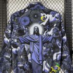 Brazil 2026 Jesus Reversible Jacket - Image 3