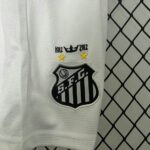 Santos 2011-12 Home Retro Kids Kit - Image 3