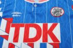 Ajax 1989-90 Away Retro Kids Kit - Image 3