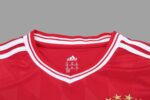 Bayern Munich 2013-14 Home Champions League Final Retro Kids Kit - Image 3