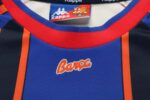 Barcelona 1997-98 Away Retro Kids Kit - Image 3